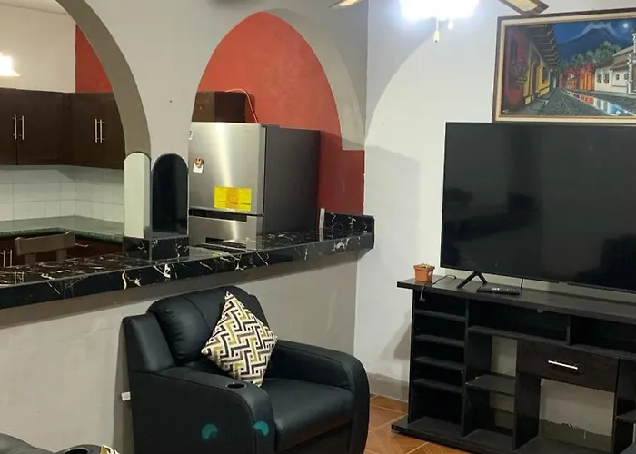 Casa Genesis Apartment Panajachel