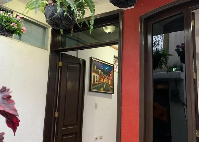 Casa Genesis Apartment Panajachel