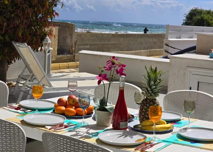 Sandy Coast Beach Villa Larnaca