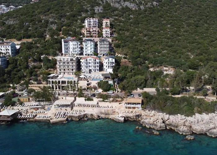 Aqua Princess Hotel Kaş