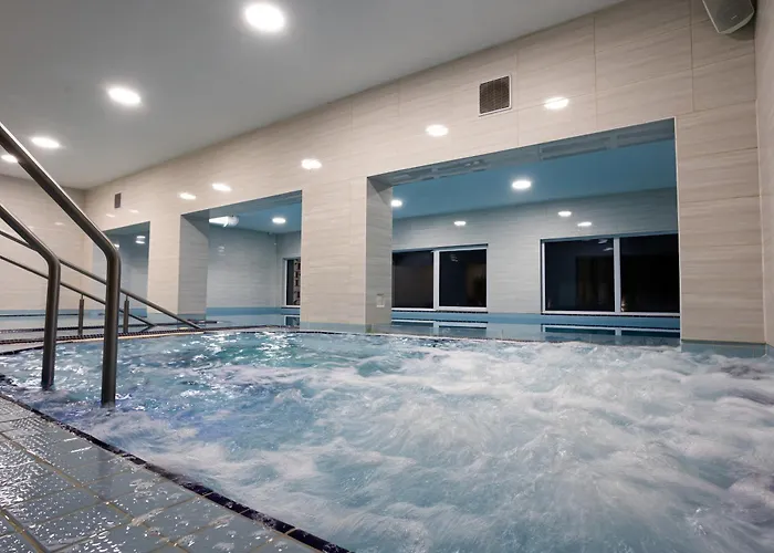 Hotel Toliar & Wellness Strbske Pleso
