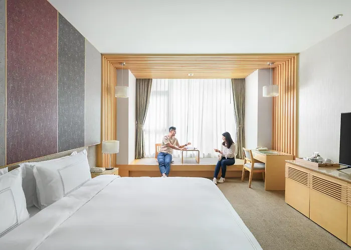 Evergreen Resort Hotel - Jiaosi Jiaoxi