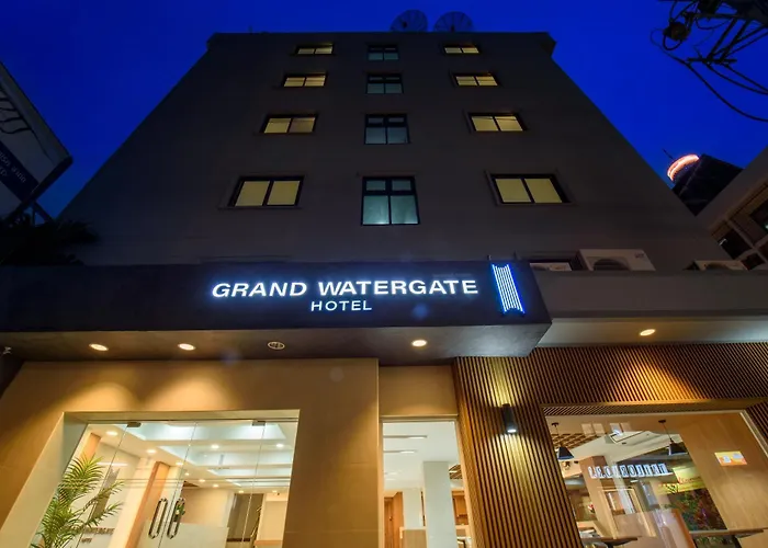 Grand Watergate Hotel Bangkok