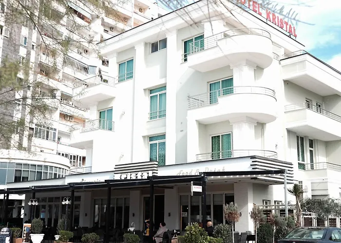 Hotel Kristal Durres