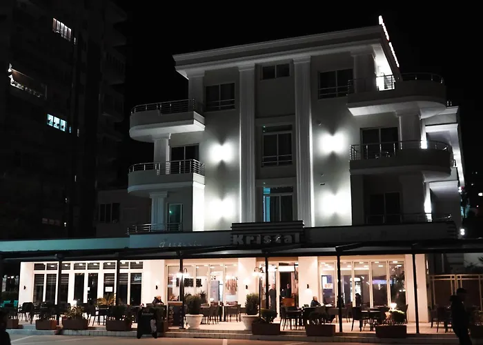 Hotel Kristal Durres