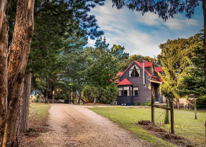 Bells Estate Great Ocean Road Cottages Torquay