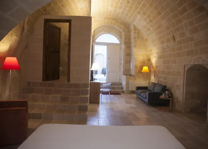 Antico Convicino Rooms Suites & Spa Matera