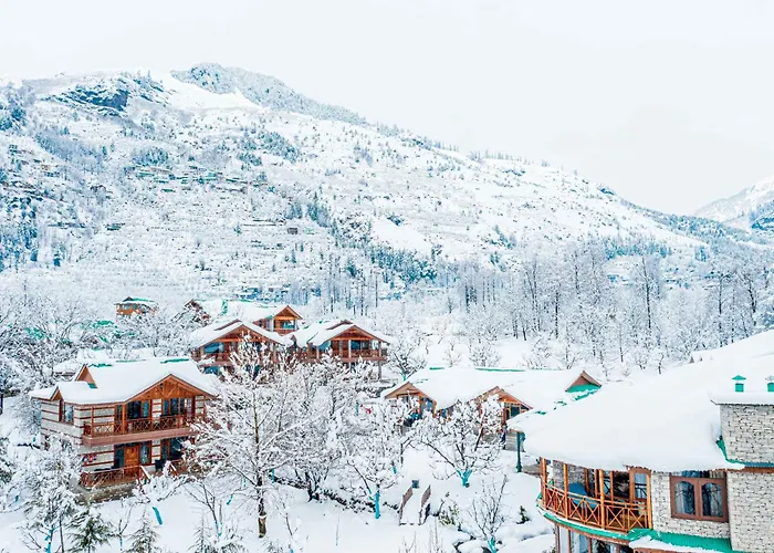Storii By Itc Hotels Urvashis Retreat, Manali