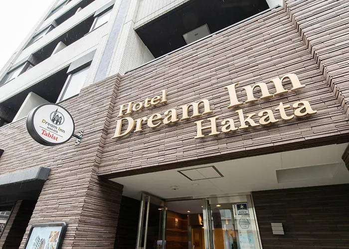 Dream Inn Hakata Fukuoka 