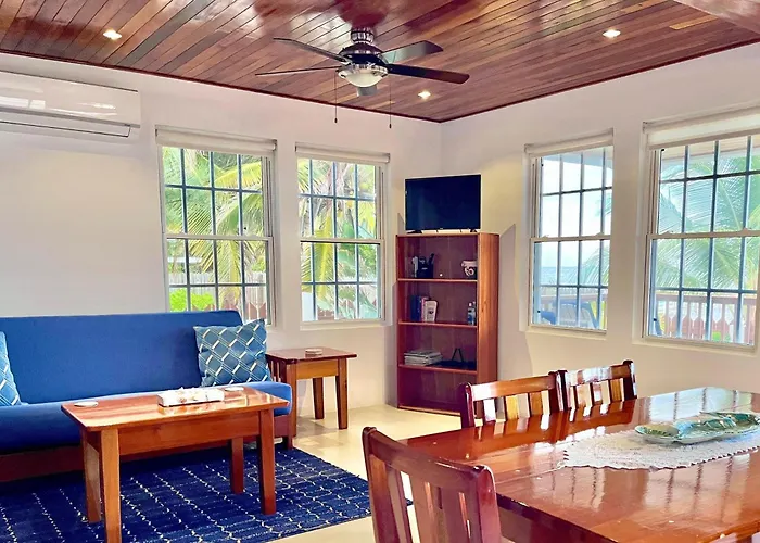 Velento Oceanfront #2 Villa Caye Caulker