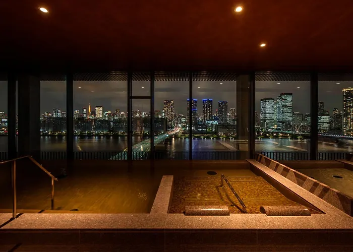 La Vista Tokyo Bay Hotel