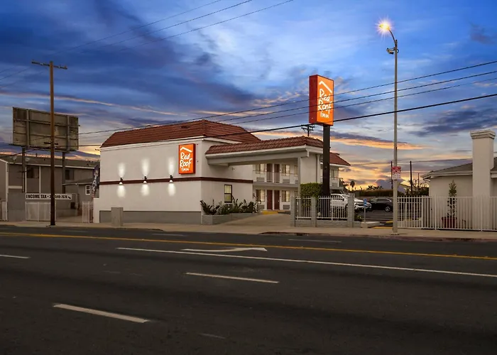 Red Roof Inn Los Angeles - Wilmington, Ca