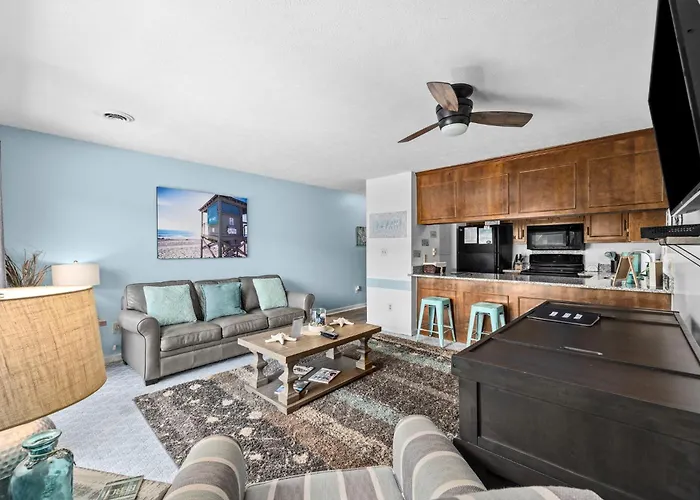 Salty Air Retreat Apartment Myrtle Beach