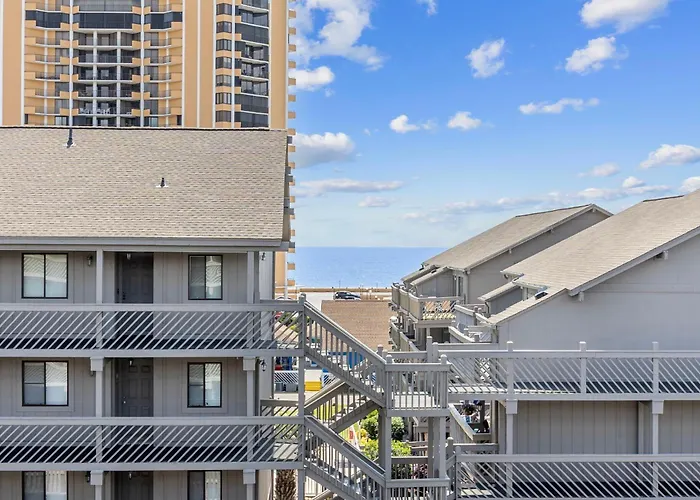 Salty Air Retreat Apartment Myrtle Beach
