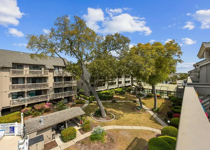 Salty Air Retreat Apartment Myrtle Beach