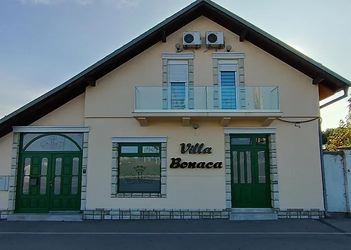 Villa Bonaca Vukovar
