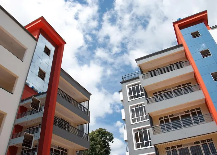 2 Bedroom Apartment By Jos Meru