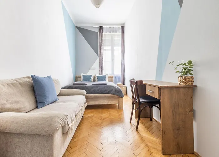Gellerico Rooms At Deak Square Budapest