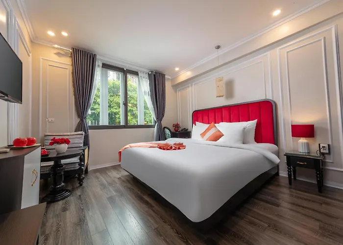Omina Hotel & Travel Hanoi