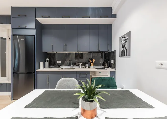 Mumba Apartments By Kondo Stays Tirana
