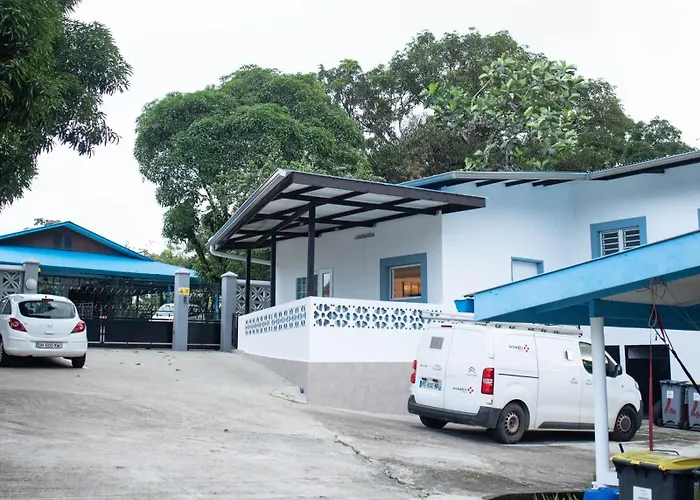Blue Home2 T3 Meuble A Matoury Pour 1 A 6 Voyageurs.