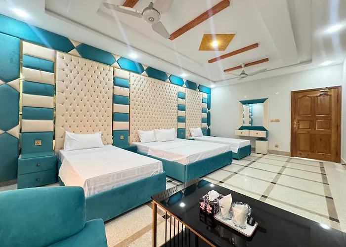 Royal Executive Inn Guest House Islamabad