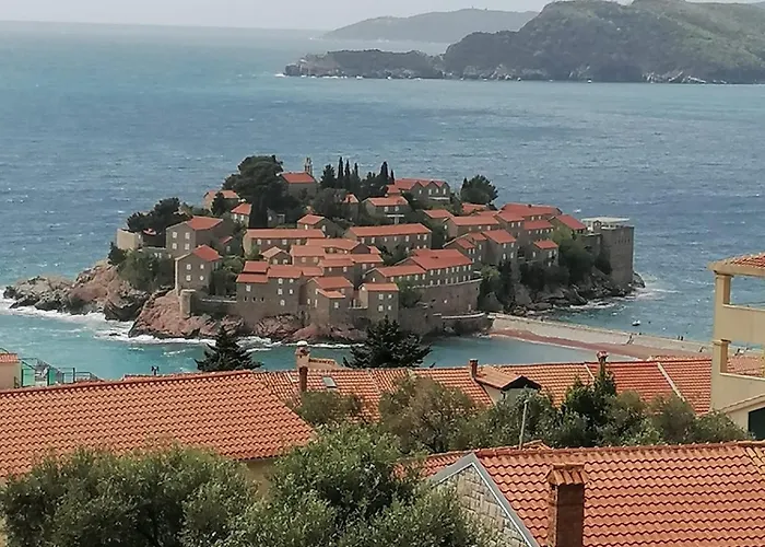 Dh Sveti Stefan Apartment
