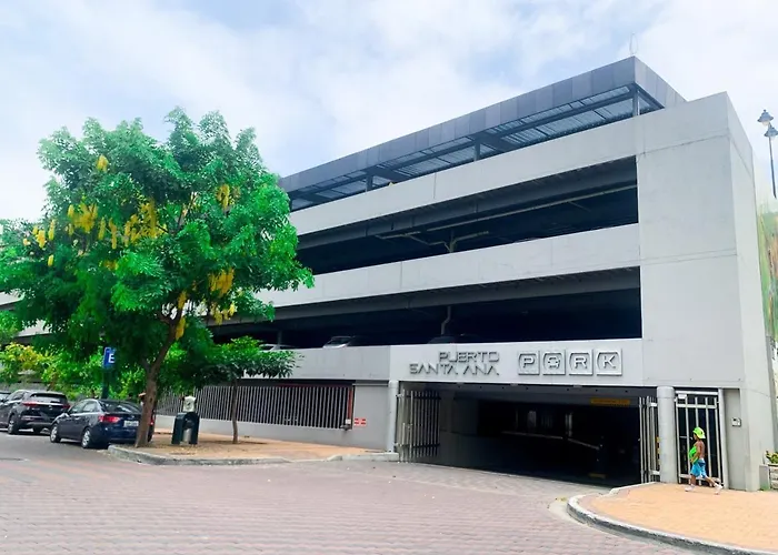 Penthouse En Piso Alto Con Vista Al Rio, Guayaquil + Parqueo Apartment