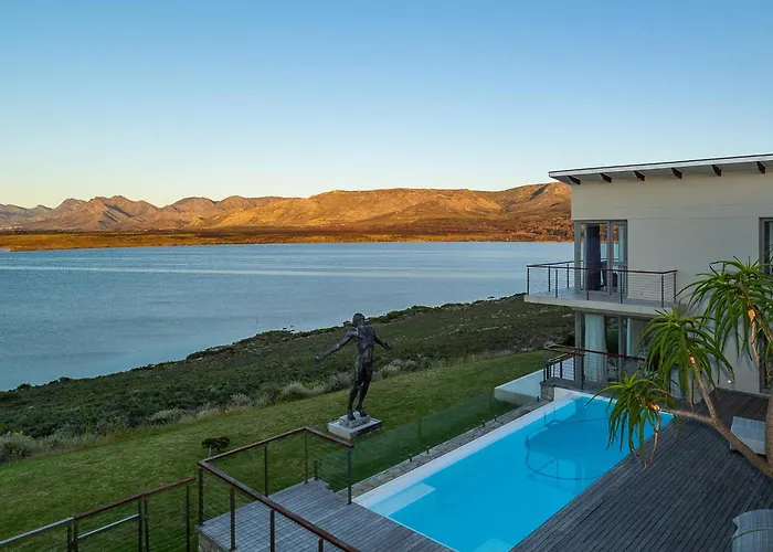 Benguela Cove - Lavender Dreams Villa Hermanus