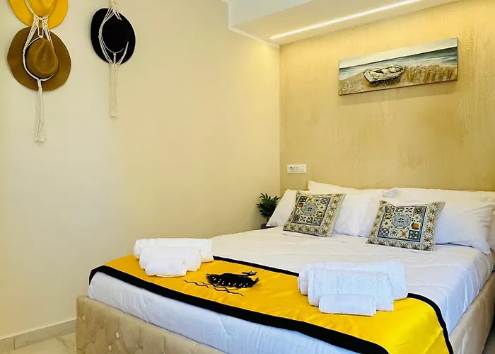 Gioiamia Luxury Suite A Pochi Passi Dalla Cattedrale Palermo