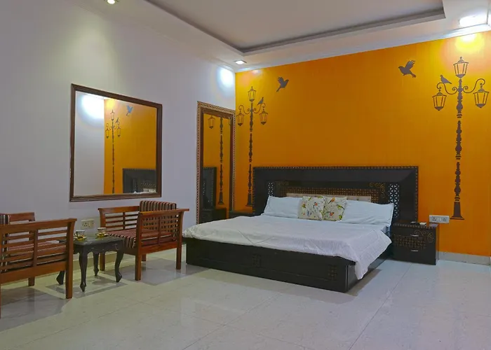 Embassy Suites New Delhi