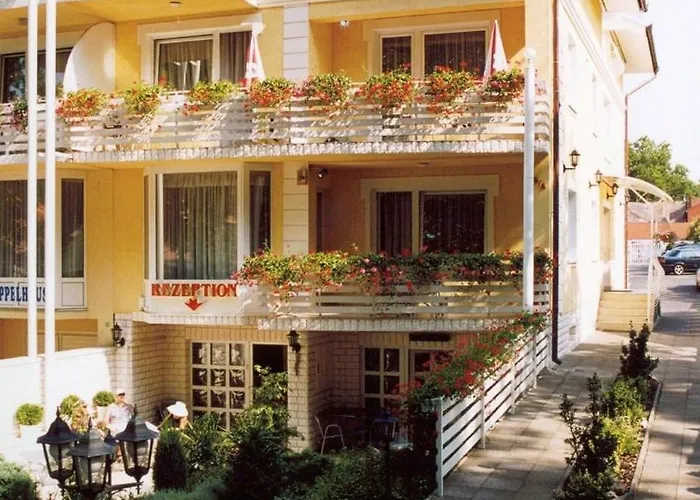 Apartman Bella Hotel Siofok