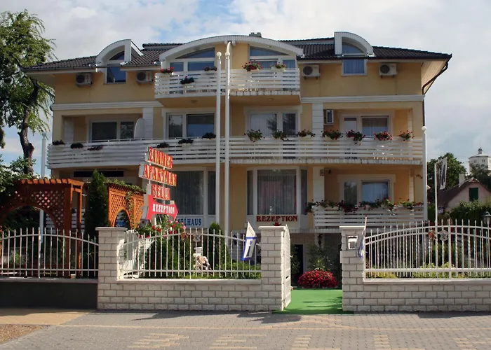 Apartman Bella Hotel Siofok
