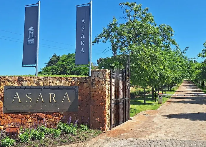Asara Wine Estate & Hotel Stellenbosch