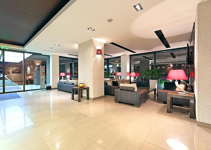 Hotel Cubix Brasov