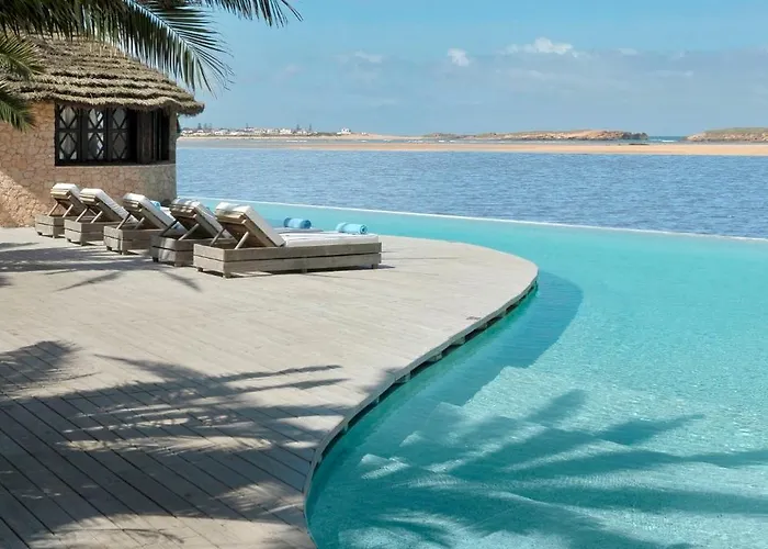 La Sultana Oualidia Hotel