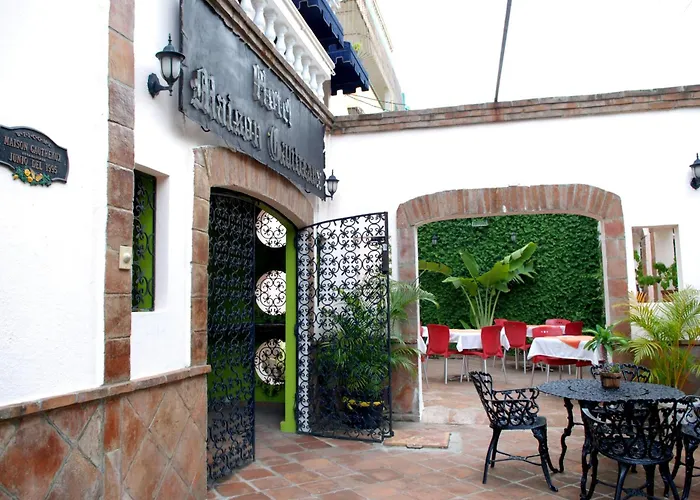 Hotel Maison Gautreaux Santo Domingo