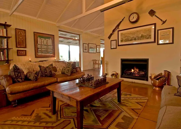 Three Tree Hill Lodge Bergville