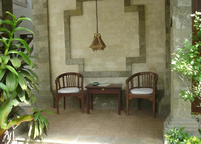 Tamukami Hotel Sanur 