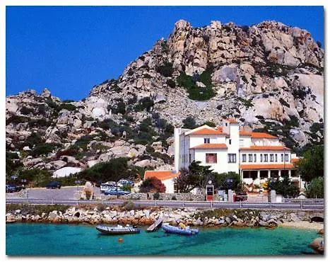 Hotel Nido D'Aquila La Maddalena 