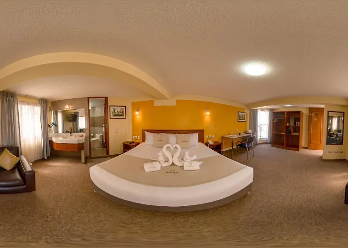 Hotel Maison Du Soleil Arequipa