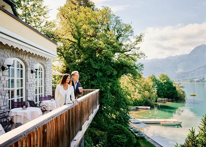 Tauroa Landhaus Zu Appesbach Sankt Wolfgang im Salzkammergut
