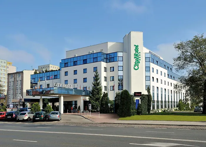City Hotel Bydgoszcz