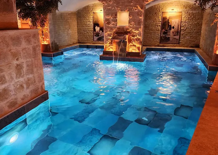Fresco Cave Suites Cappadocia Ürgüp