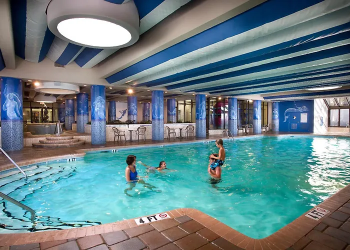 Coral Beach Resort Myrtle Beach