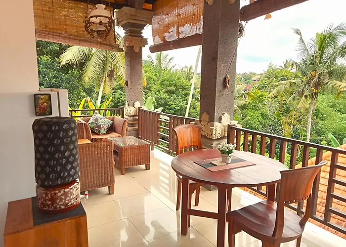 Lily Lane Villas Ubud 