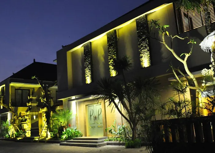 D'Penjor Seminyak Hotel