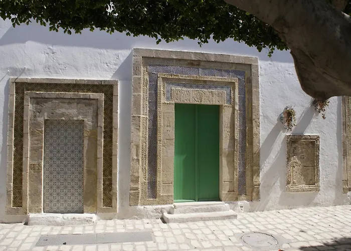El Mouradi Mahdia Hotel