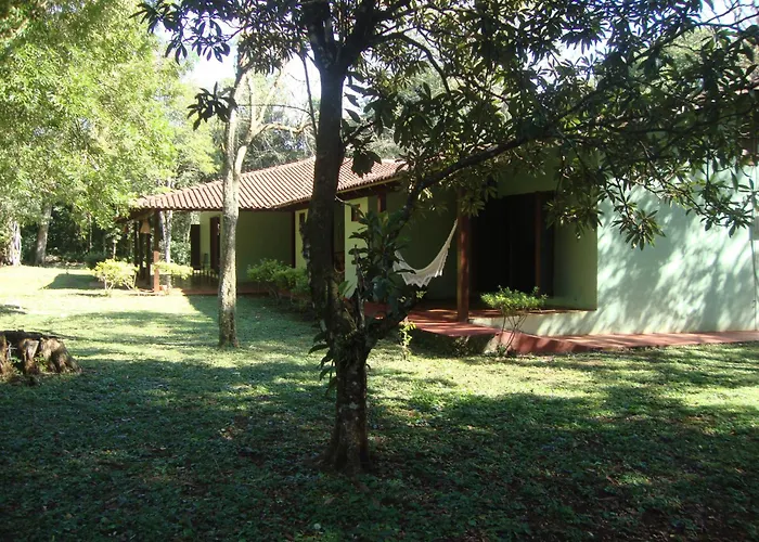Iguassuecohostel - Eco Suites - Hostel Mais Proximo Das Cataratas Foz do Iguacu