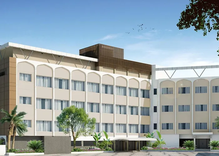 Best Western Ashoka Hyderabad